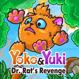 Logo: Yoko & Yuki: Dr. Rat's Revenge