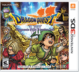 Logo: Dragon Quest VII: Fragments of the Forgotten Past