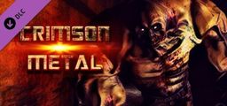 Logo: Crimson Metal: Episode II