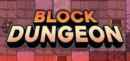 Logo: Block Dungeon
