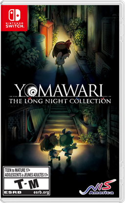 Logo: Yomawari: The Long Night Collection