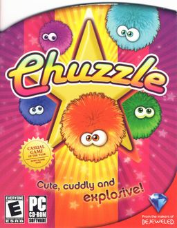 Logo: Chuzzle: Deluxe