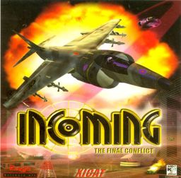 Logo: Incoming: The Final Conflict