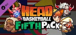 Logo: Head Basketball: Fifth Pack
