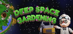 Logo: Deep Space Gardening