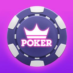 Logo: Fresh Deck Poker: Live Holdem