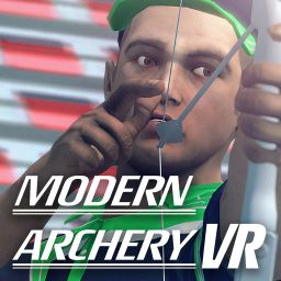 Logo: Modern Archery VR