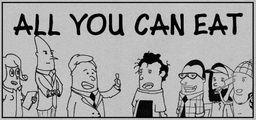 Logo: All You Can Eat