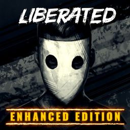 Logo: Liberated: Enhanced Edition
