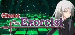 Logo: Otome the Exorcist