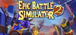 Logo: Epic Battle Simulator 2