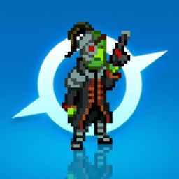 Logo: Star Command