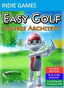 Logo: Easy Golf: Course Architect