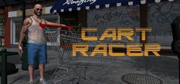 Logo: Cart Racer