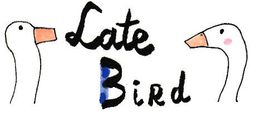 Logo: Late Bird