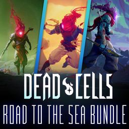 Logo: Dead Cells: Road to the Sea DLC Bundle