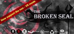 Logo: The Broken Seal