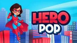 Logo: Hero Pop