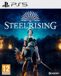 Logo: Steelrising