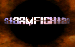 Logo: Stormfighter