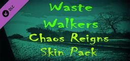 Logo: Waste Walkers: Chaos Reigns Skin Pack