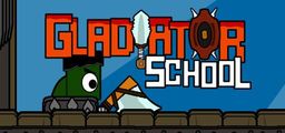 Logo: Gladiator School