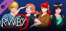 Logo: RWBY: Grimm Eclipse - Team JNPR Pajamas Costume Pack