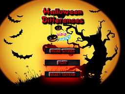 Logo: Halloween Differences
