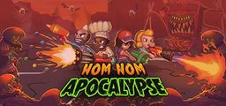 Logo: Nom Nom Apocalypse