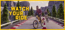 Logo: Watch Your Ride