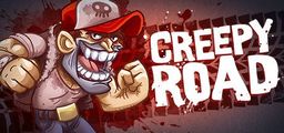 Logo: Creepy Road