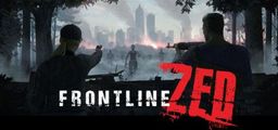 Logo: Frontline Zed