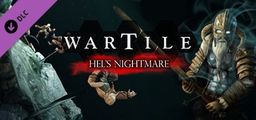 Logo: Wartile: Hel's Nightmare