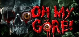 Logo: Oh My Gore!