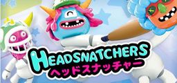 Logo: Headsnatchers