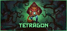 Logo: Tetragon