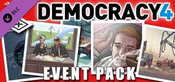 Logo: Democracy 4: Event Pack