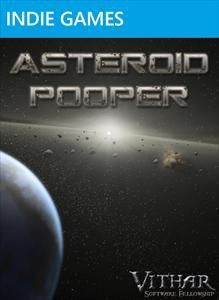 Logo: Asteroid Pooper