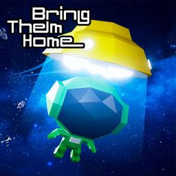 Logo: Bring Them Home