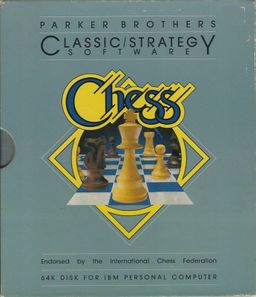 Logo: Chess