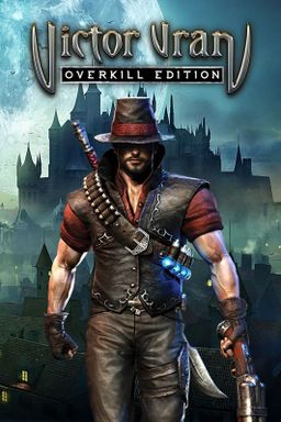 Logo: Victor Vran: Overkill Edition