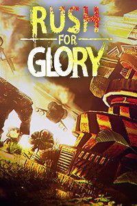 Logo: Rush for Glory