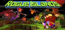 Logo: Rogue Islands