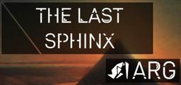 Logo: The Last Sphinx ARG