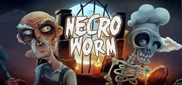 Logo: NecroWorm