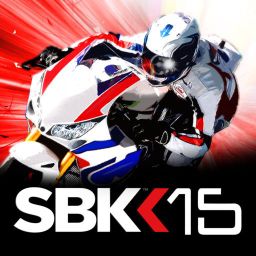 Logo: SBK15: Official Mobile Game