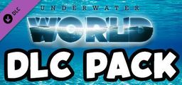 Logo: Underwater World: DLC Pack