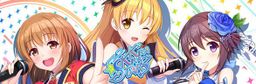 Logo: Kirakira Stars Idol Project: Memories