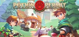 Logo: Potion Permit