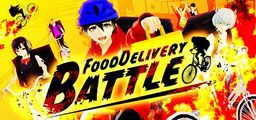 Logo: Food Delivery Battle